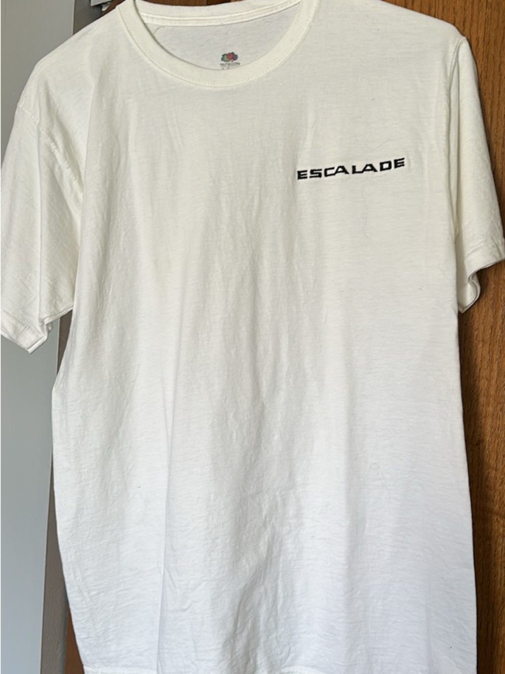 Men's Tees with Escalade Logo
